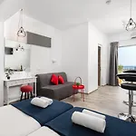 Hotel de apartamente Pefkos View & Maisonette