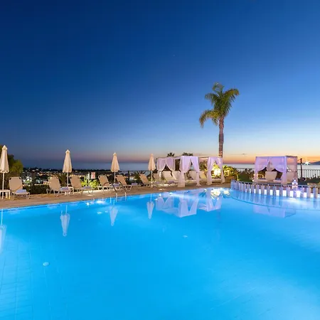 Apart-hotel Pefkos View & Maisonette 4*