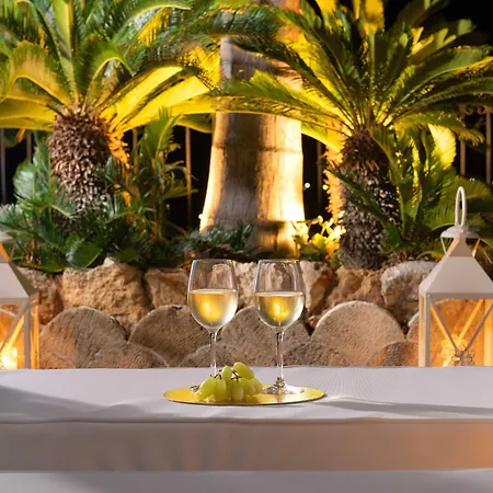 Pefkos View & Maisonette Apart-hotel 4*