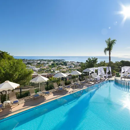 Pefkos View & Maisonette Apart-hotel