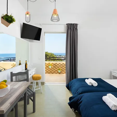 Apart-hotel Pefkos View & Maisonette