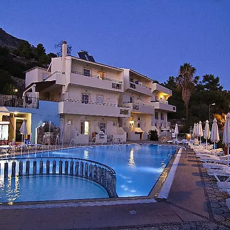 Pefkos View & Maisonette