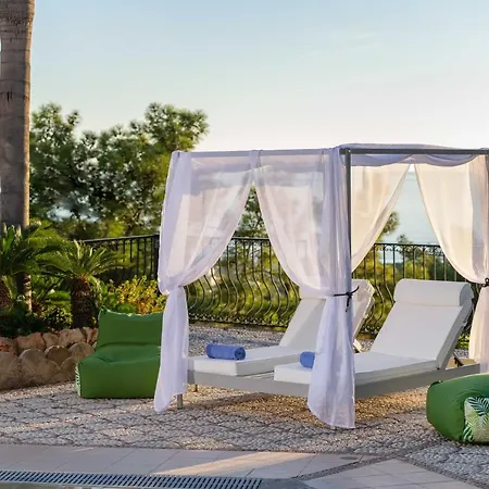 Pefkos View & Maisonette Apart-hotel 4*