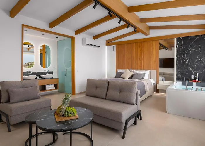 Pefkos View & Maisonette Aparthotel