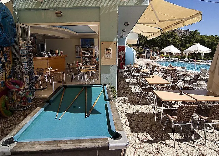 Apart-hotel Pefkos View & Maisonette Pefki