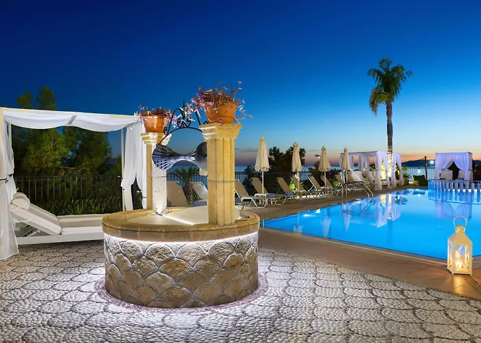 Pefkos View & Maisonette Aparthotel Pefki