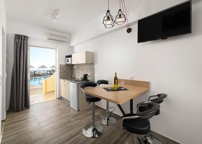 Pefkos View & Maisonette 4*