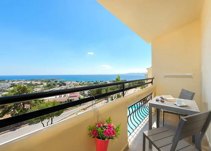 Pefkos View & Maisonette Pefki