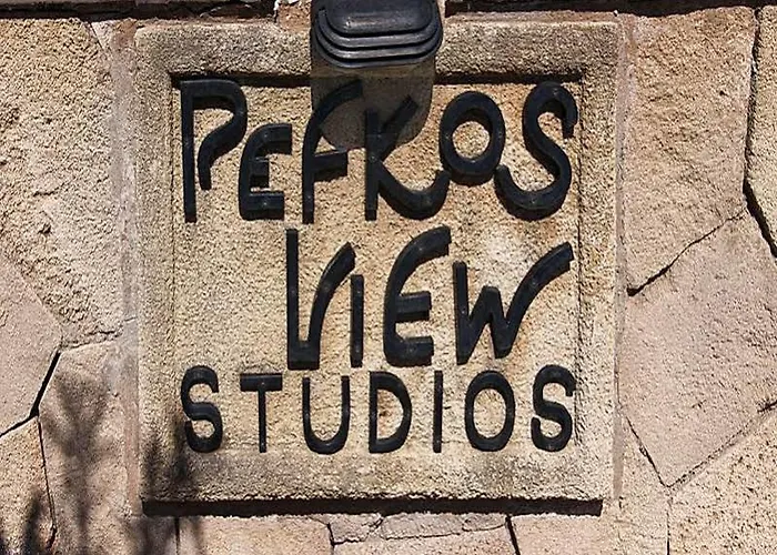 Pefkos View & Maisonette Pefki