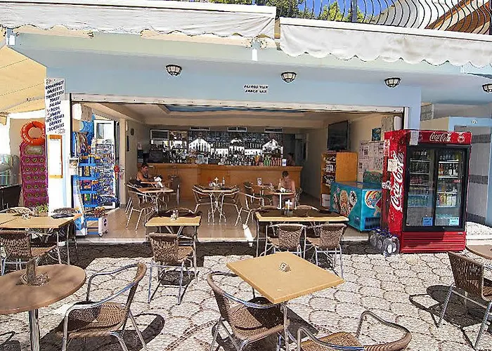 Pefkos View & Maisonette