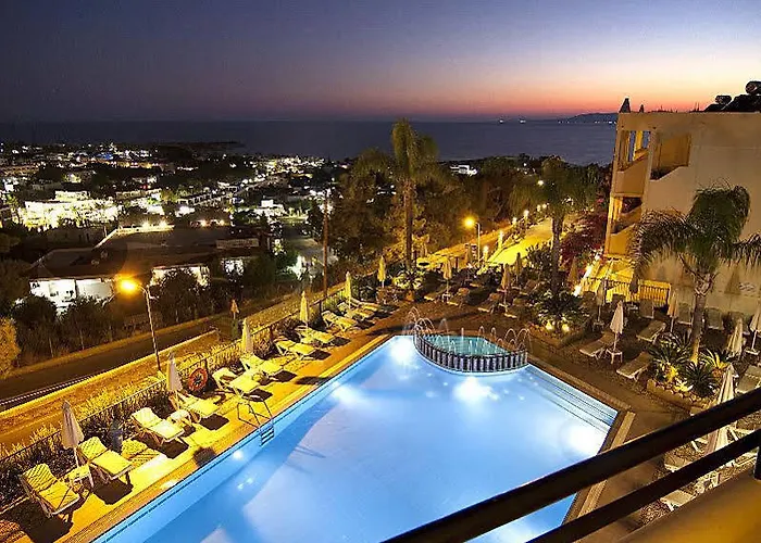 Pefkos View & Maisonette Aparthotel