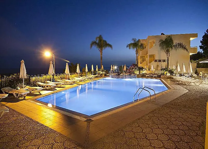 Aparthotel Pefkos View & Maisonette Pefki