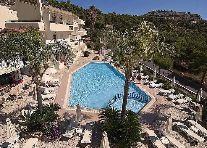 Pefkos View & Maisonette