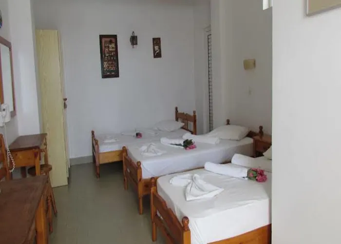 Pefkos View & Maisonette 4*