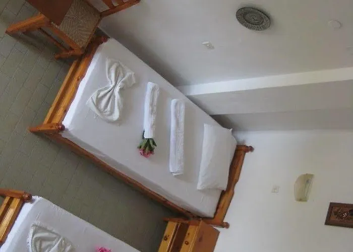 Pefkos View & Maisonette Aparthotel 4*