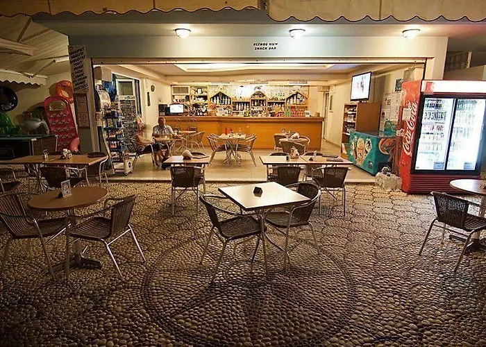 Pefkos View & Maisonette 4*