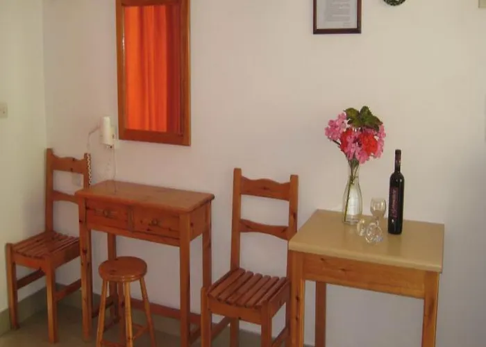 Pefkos View & Maisonette Aparthotel 4*