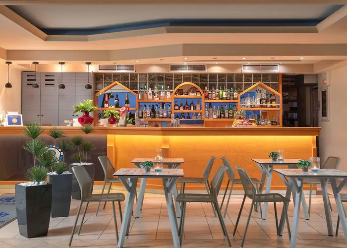 Hotel de apartamente Pefkos View & Maisonette 4*