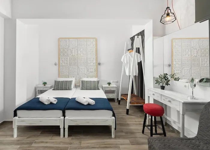 Pefkos View & Maisonette 4*