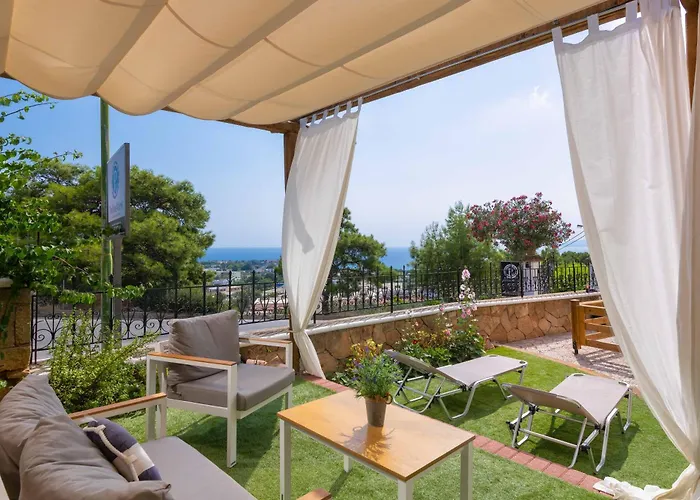 Pefkos View & Maisonette 4*