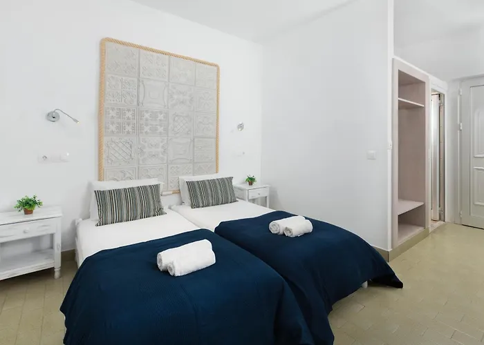 Pefkos View & Maisonette 4*