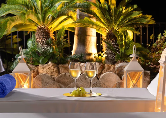 Pefkos View & Maisonette Hotel de apartamente 4*