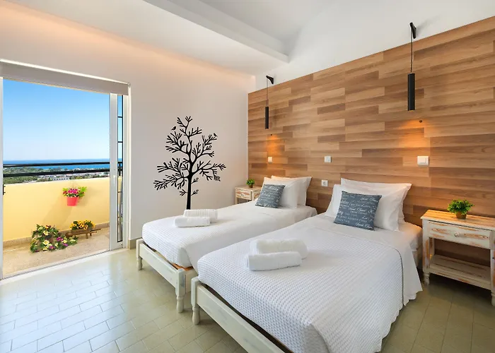 Pefkos View & Maisonette 4* Pefki