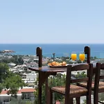 Pefkos View & Maisonette