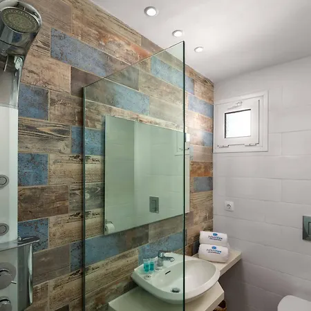 Pefkos View & Maisonette Apartmanhotel Pefki