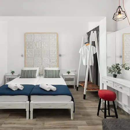 Pefkos View & Maisonette 4*