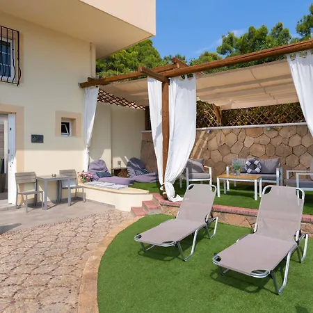 Pefkos View & Maisonette