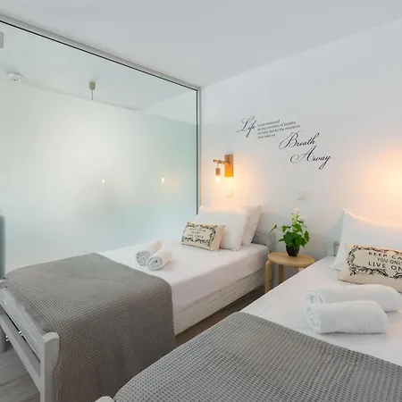 Pefkos View & Maisonette Pefki