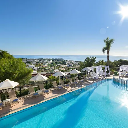 Pefkos View & Maisonette 4* Pefki (Rhodes)