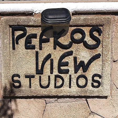 Pefkos View & Maisonette מלון דירות