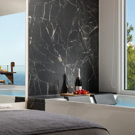 Pefkos View & Maisonette Apart-hotel Pefki