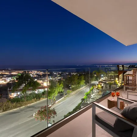 Apartmanhotel Pefkos View & Maisonette