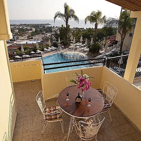 Pefkos View & Maisonette 4*