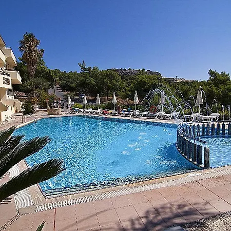 Apart-hotel Pefkos View & Maisonette 4*