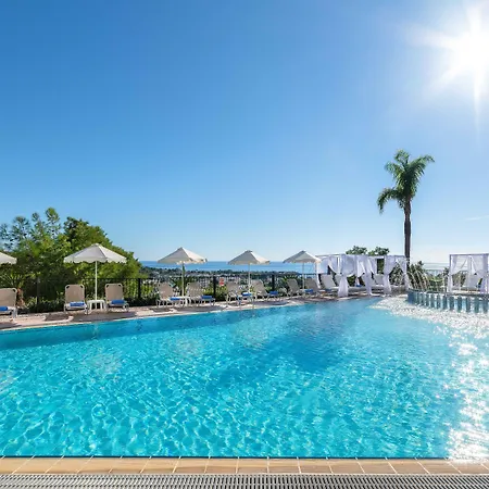 Apartmanhotel Pefkos View & Maisonette Pefki