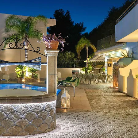 Pefkos View & Maisonette Apartahotel Pefki