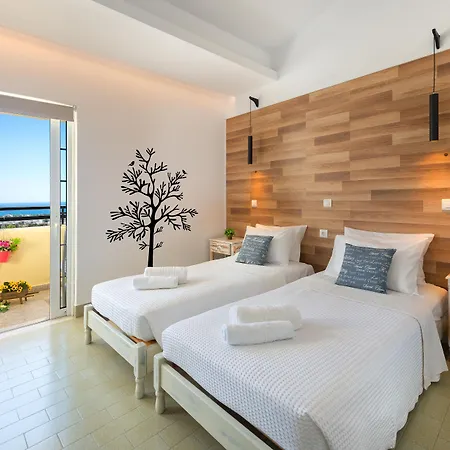 Pefkos View & Maisonette 4* Pefki