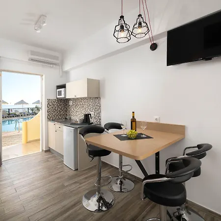 Pefkos View & Maisonette 4*