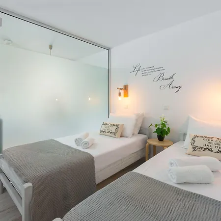 Pefkos View & Maisonette Apartmanhotel Pefki