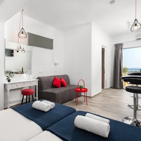 Apart-hotel Pefkos View & Maisonette