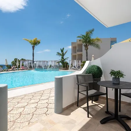 Pefkos View & Maisonette Apart-hotel 4*