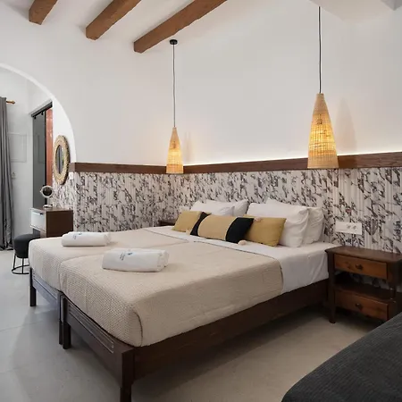 Pefkos View & Maisonette Apart-hotel Pefki