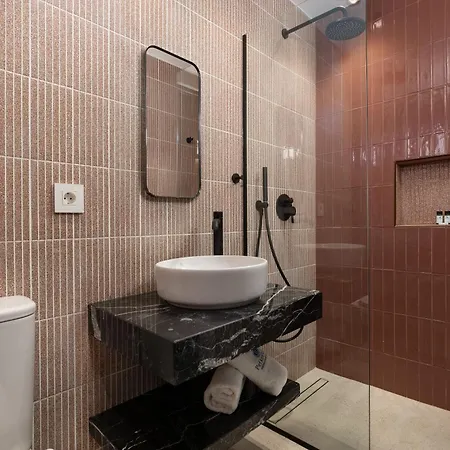 Pefkos View & Maisonette Apart-hotel 4*