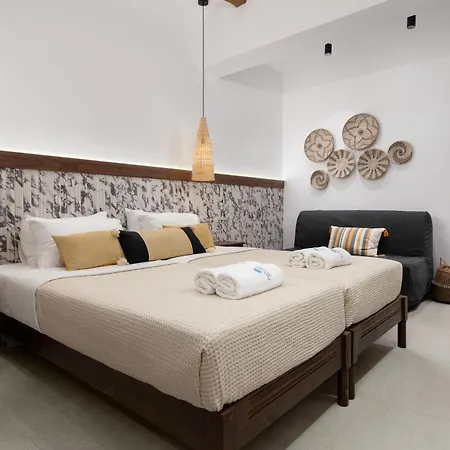 Pefkos View & Maisonette 4*