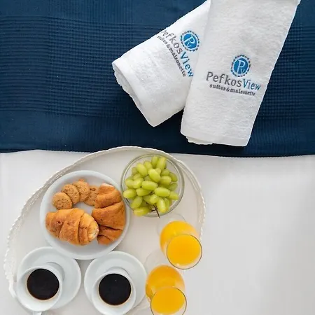 Pefkos View & Maisonette Pefki