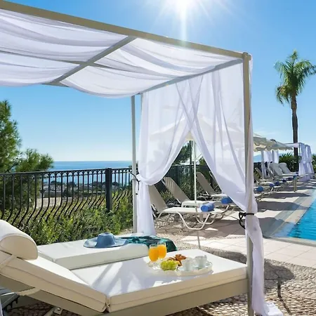 Pefkos View & Maisonette Apart-hotel